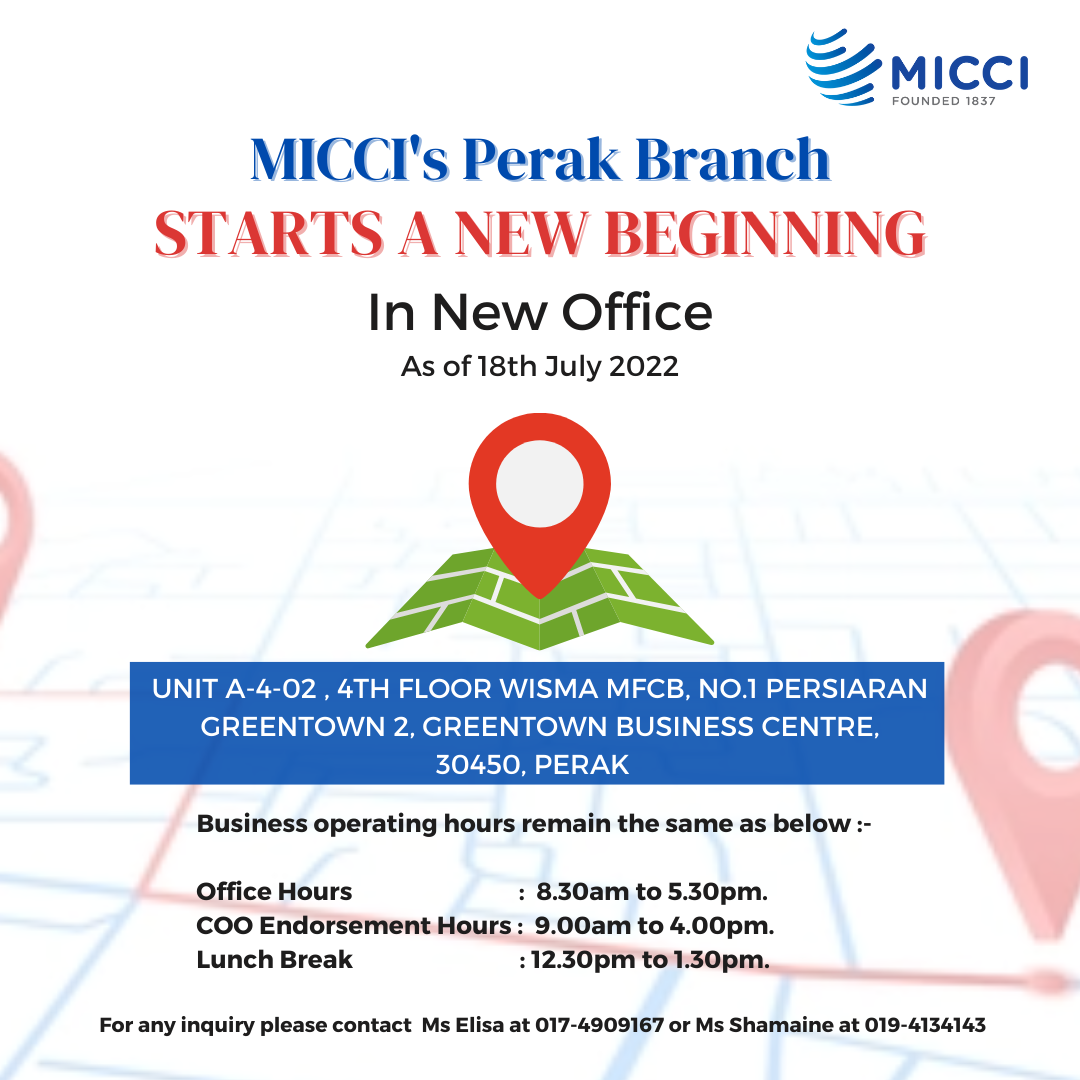 Micci Malaysian International Chambers Of Commerce And Industry